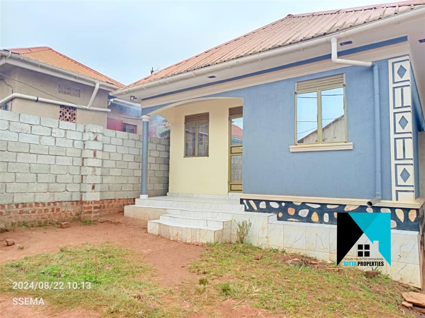 Bungalow for sale in Bulenga Wakiso