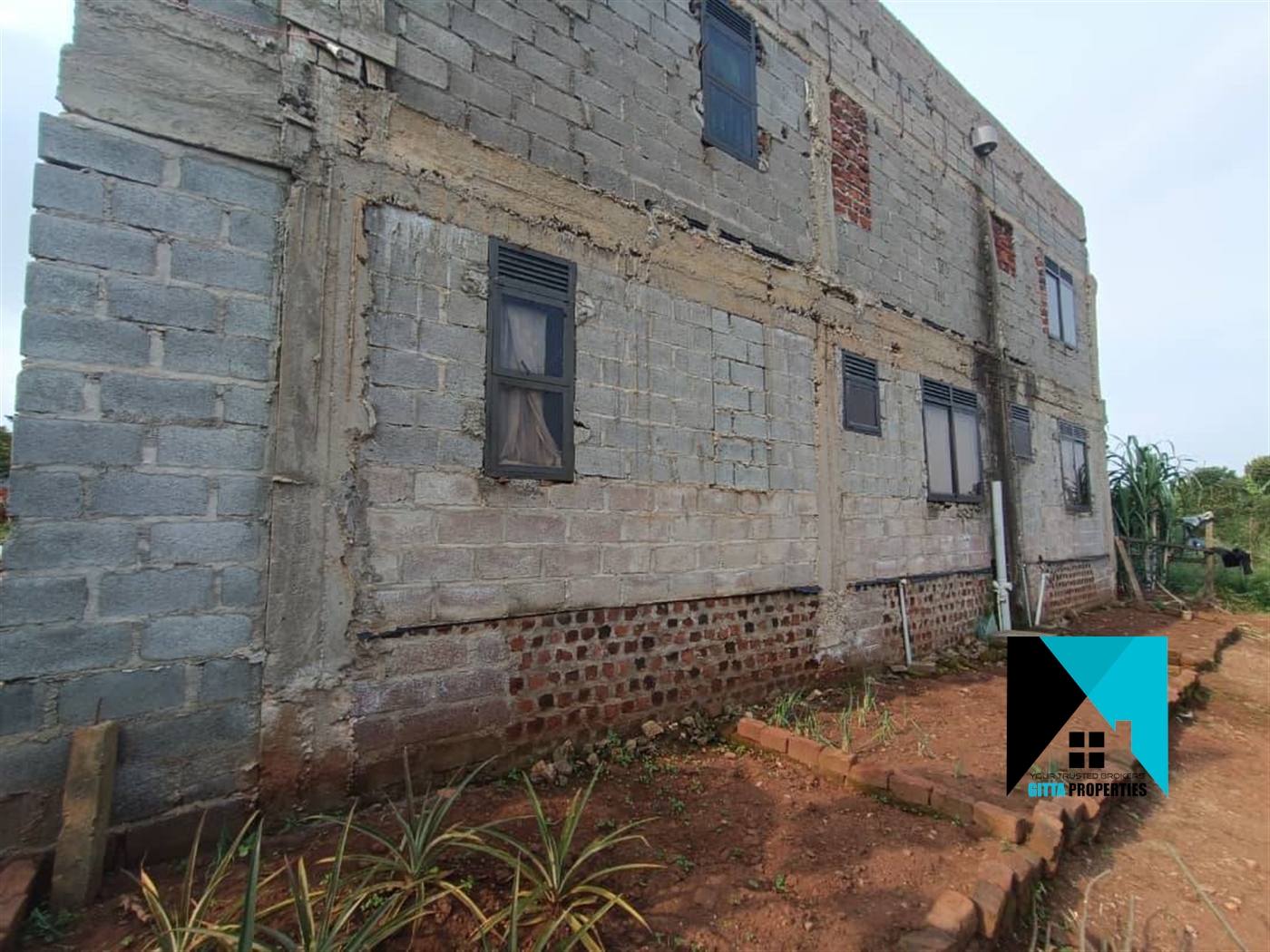 Storeyed house for sale in Busukuma Wakiso