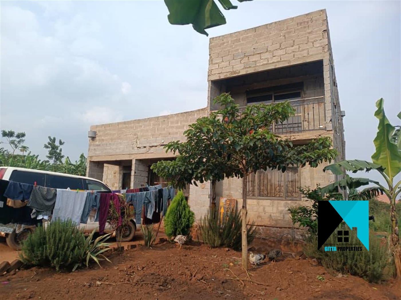 Storeyed house for sale in Busukuma Wakiso