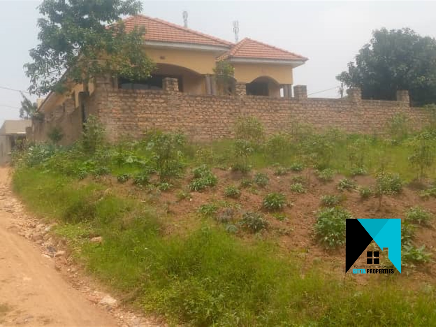 Residential Land for sale in Sonde Mukono