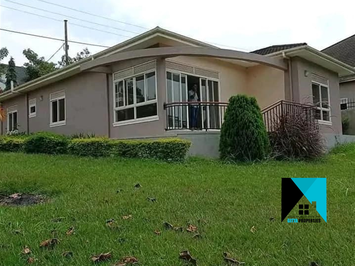 Bungalow for sale in Kira Wakiso