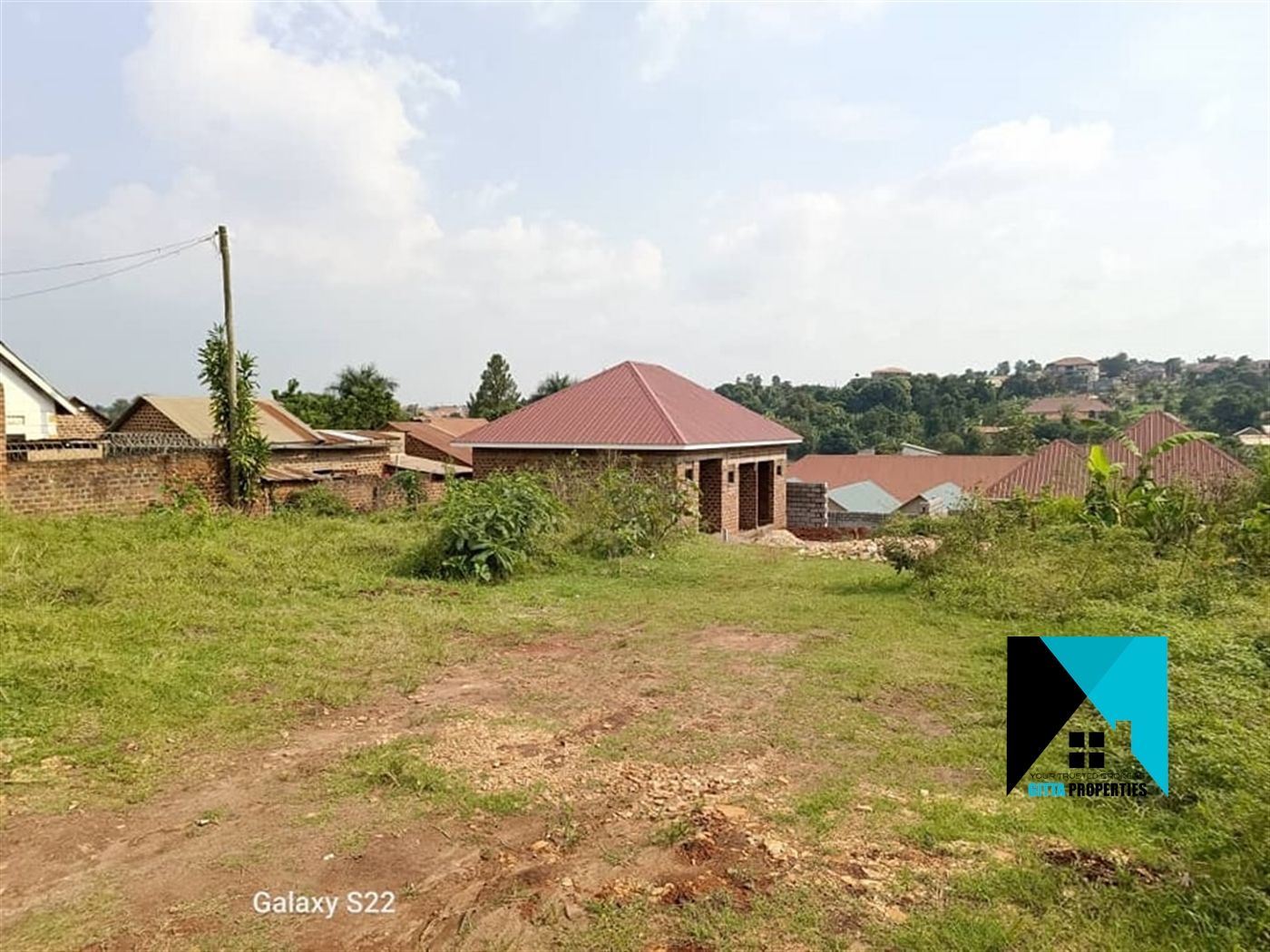 Residential Land for sale in Nakuwadde Wakiso