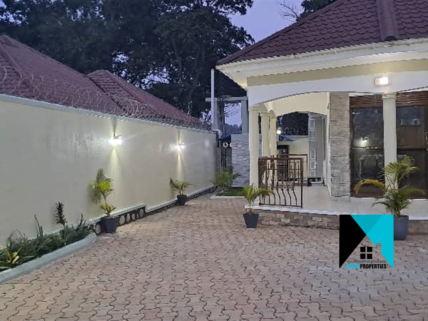 Bungalow for sale in Njererere Mukono