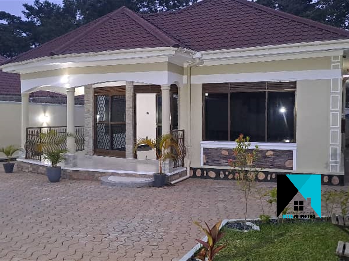 Bungalow for sale in Njererere Mukono