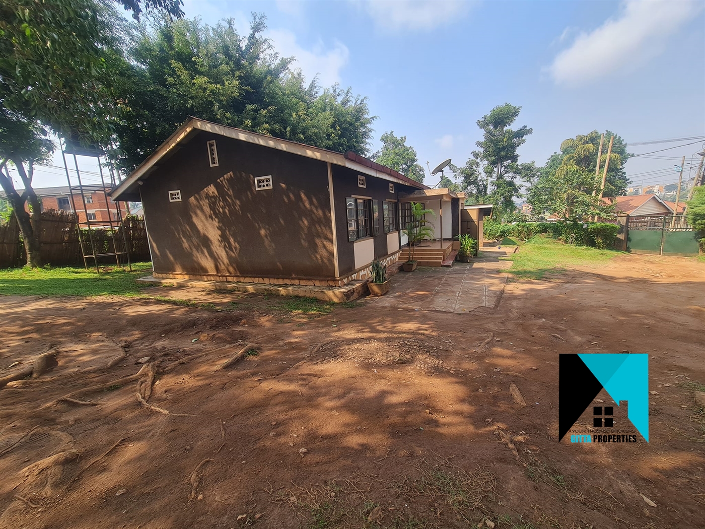 Residential Land for sale in Ntinda Kampala