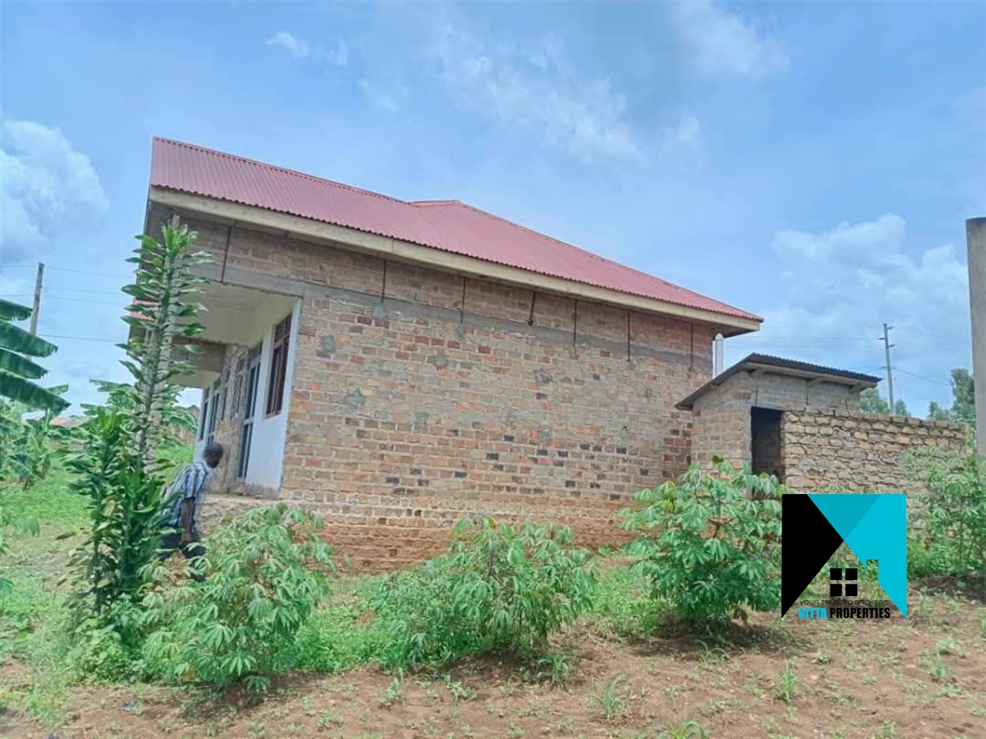 Residential Land for sale in Nabuti Mukono