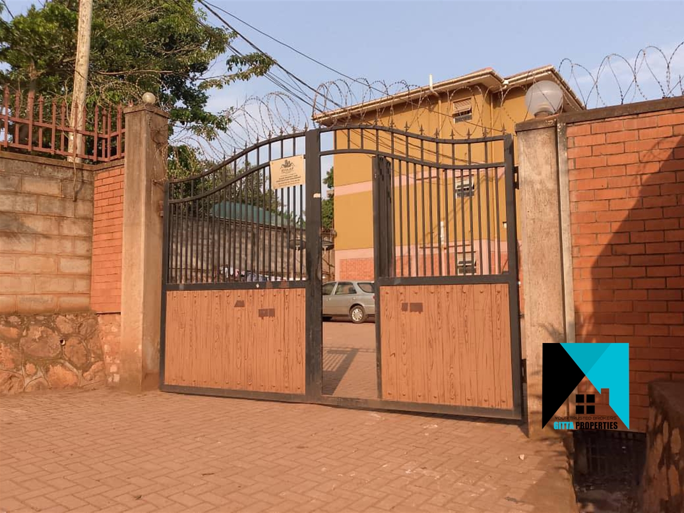 Apartment block for sale in Luwafu Kampala