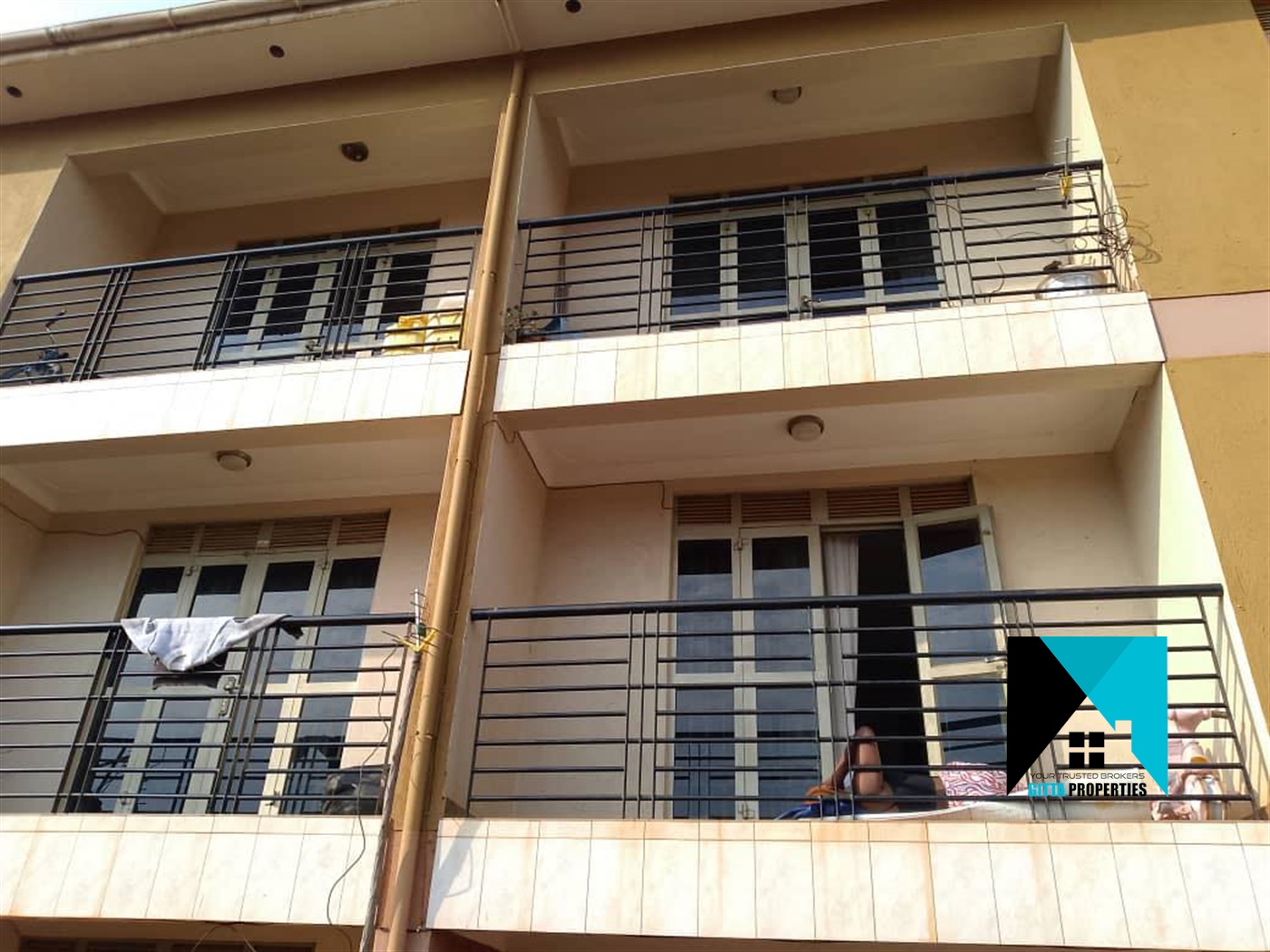 Apartment block for sale in Luwafu Kampala