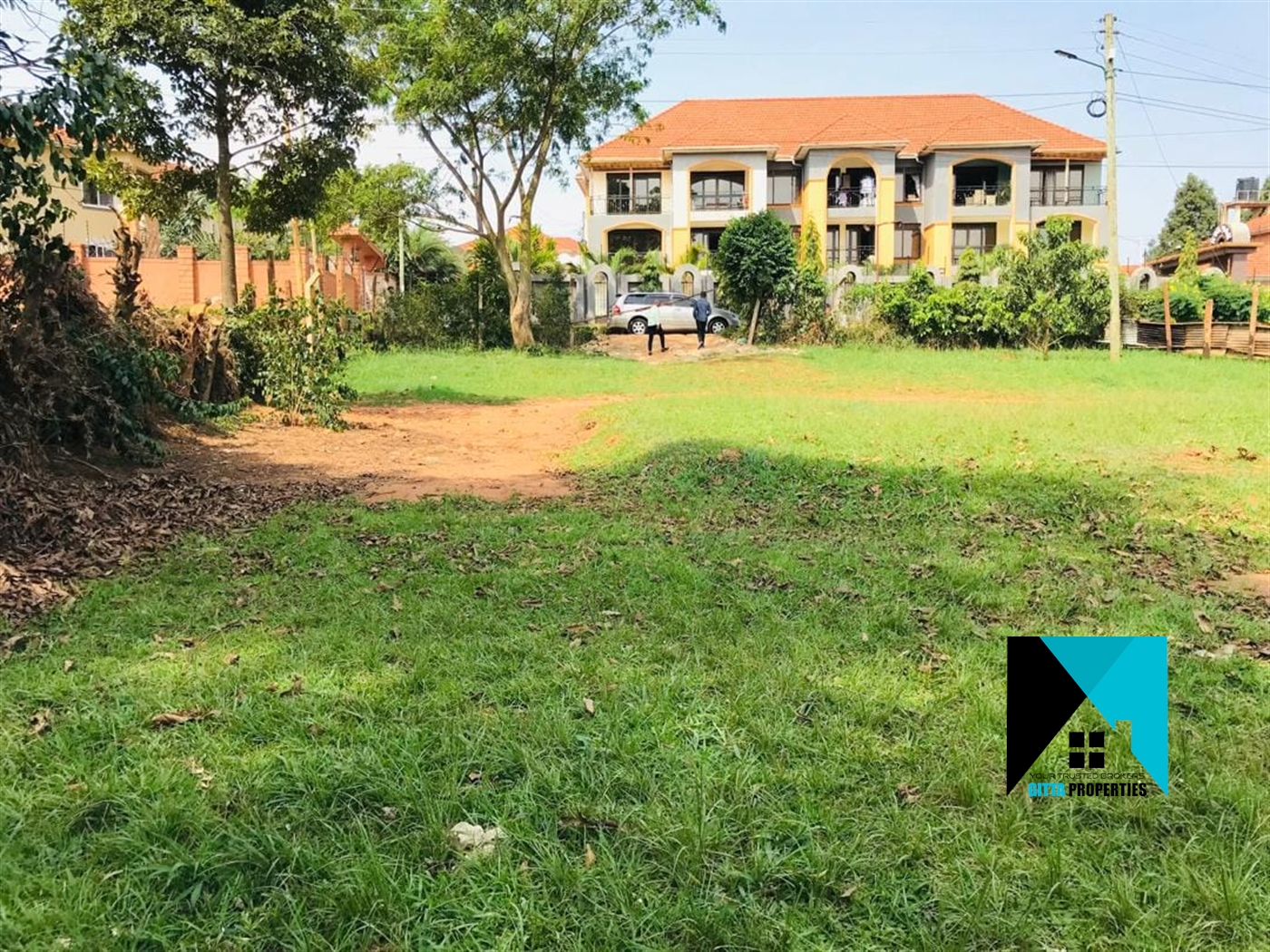 Residential Land for sale in Munyonyo Kampala