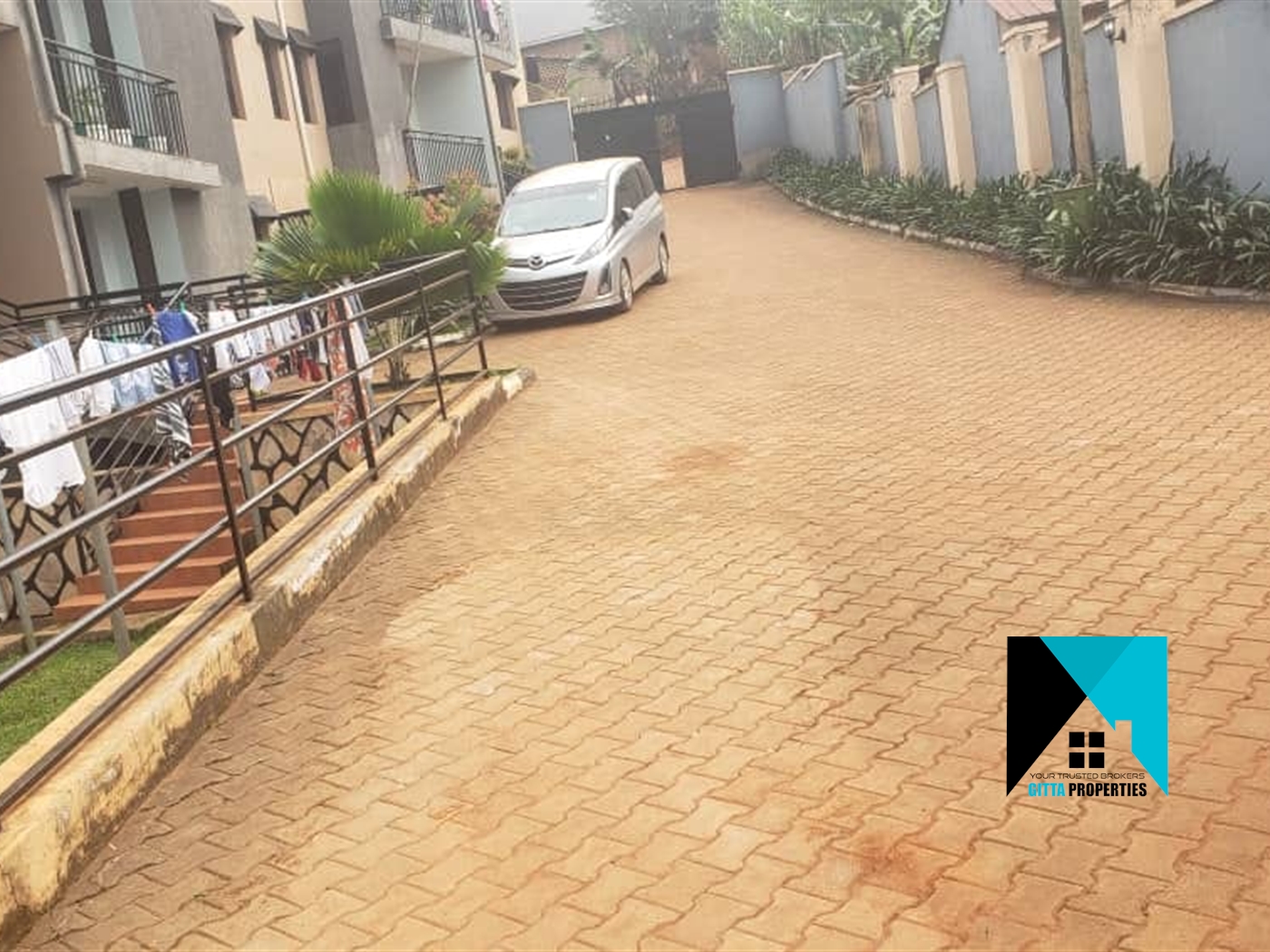 Apartment block for sale in SegukuKatale Wakiso