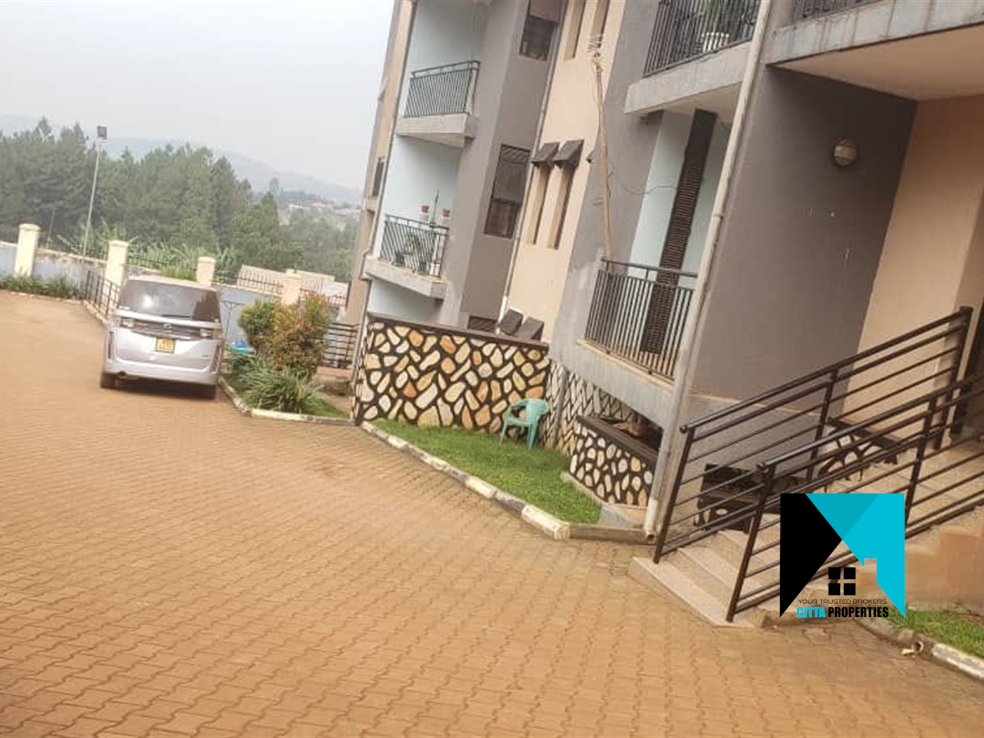 Apartment block for sale in SegukuKatale Wakiso