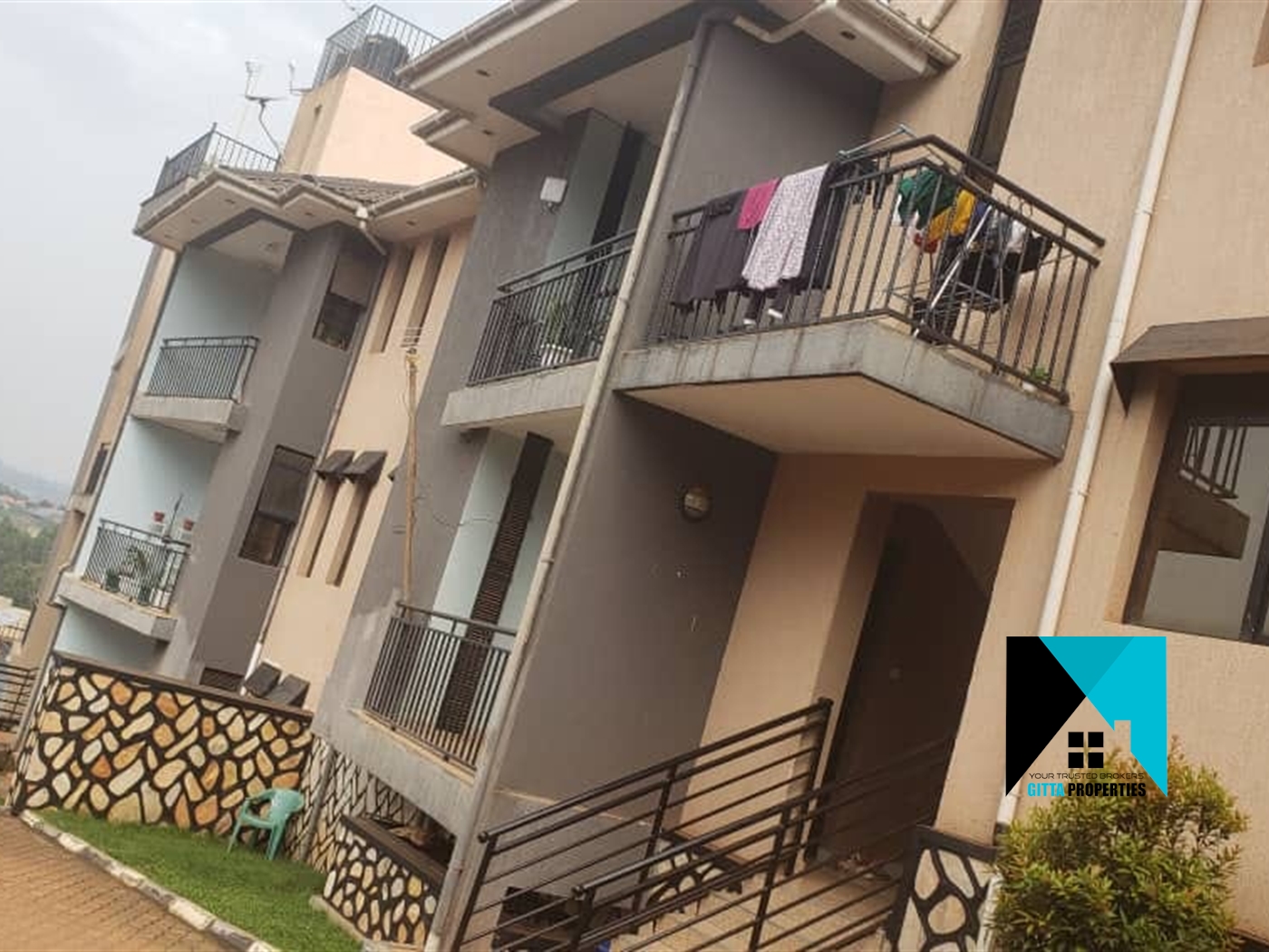 Apartment block for sale in SegukuKatale Wakiso