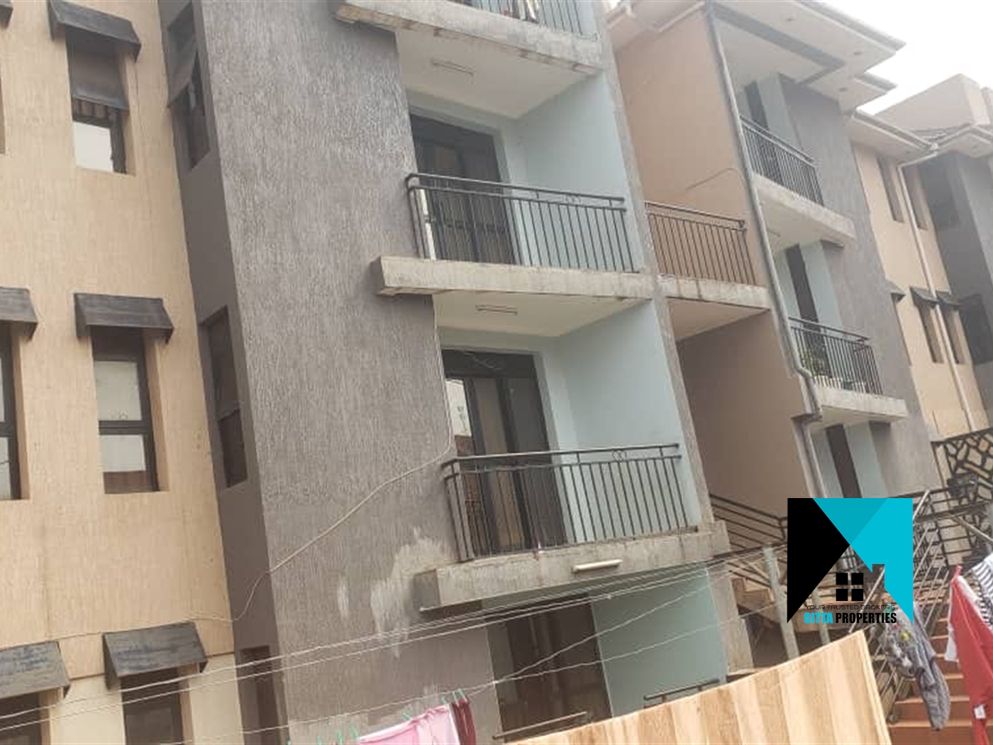 Apartment block for sale in SegukuKatale Wakiso