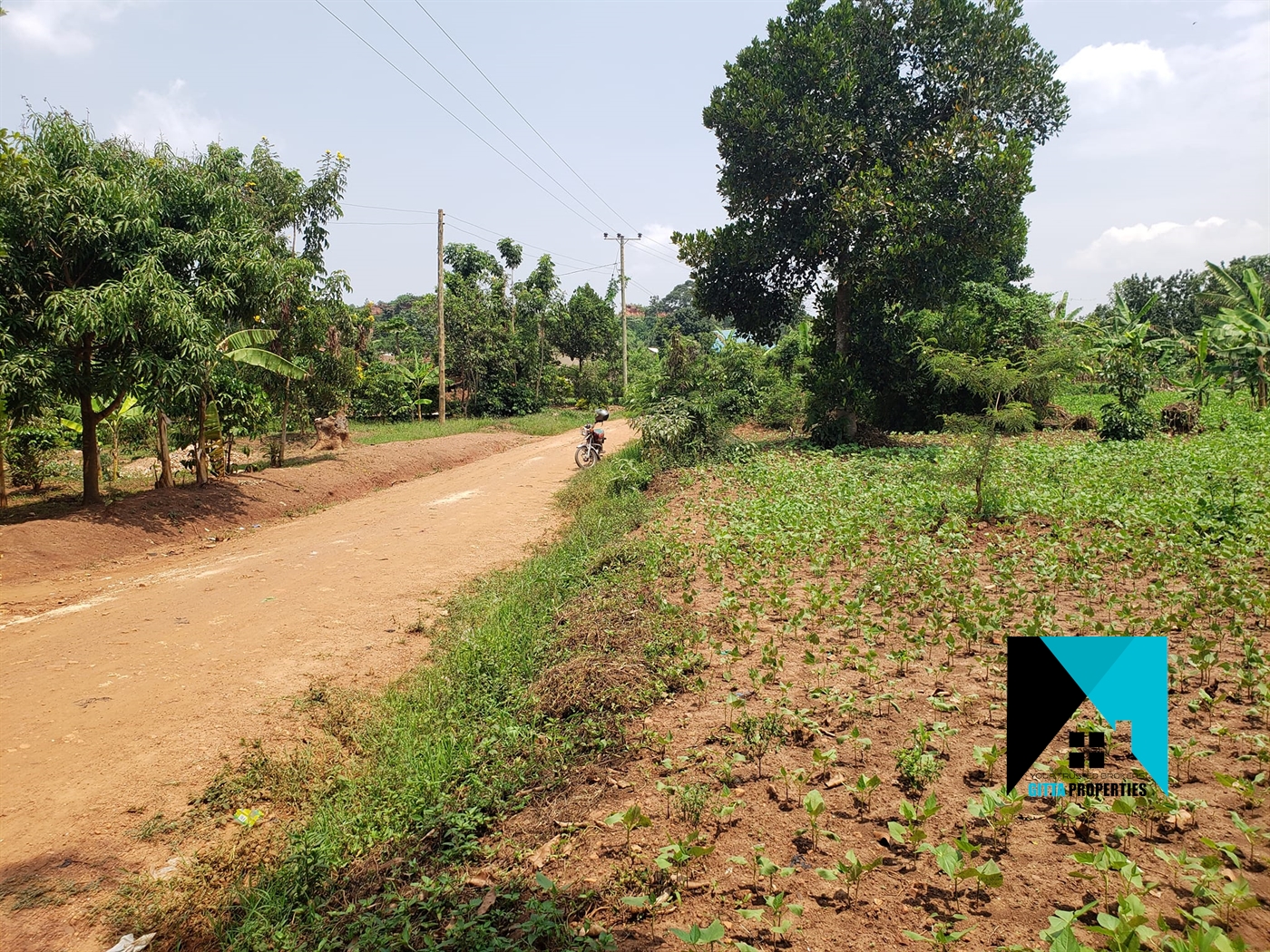 Residential Land for sale in Bugema Wakiso