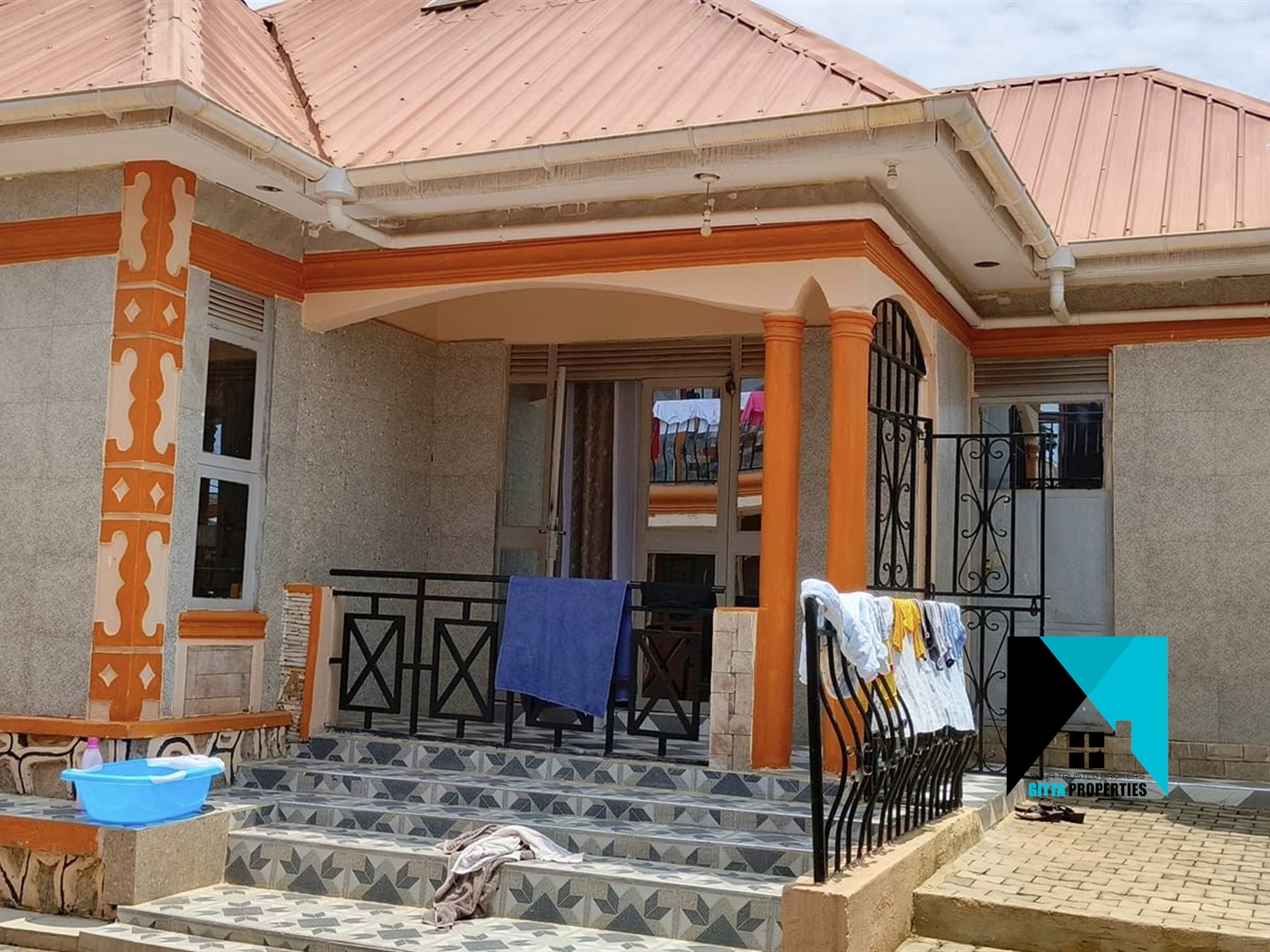 Bungalow for sale in Kabanyolo Wakiso