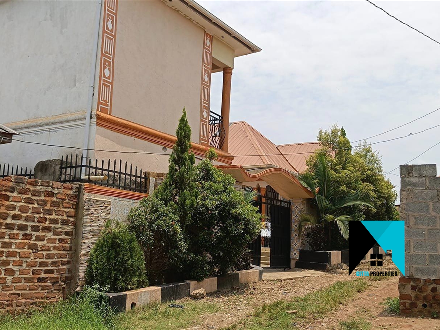 Bungalow for sale in Kabanyolo Wakiso