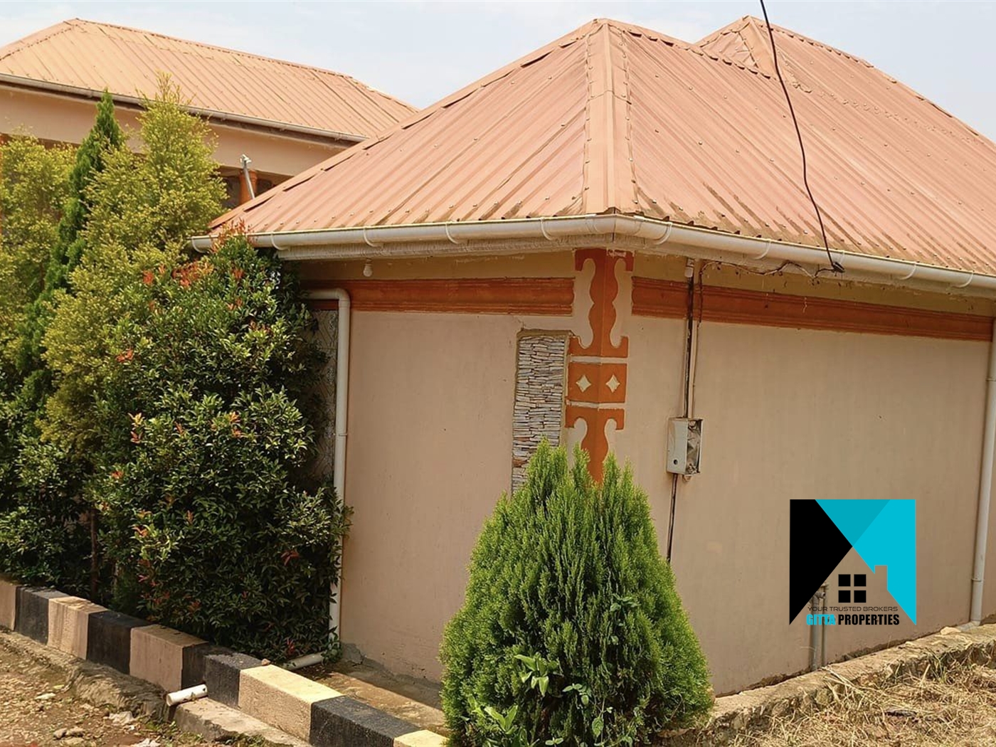 Bungalow for sale in Kabanyolo Wakiso