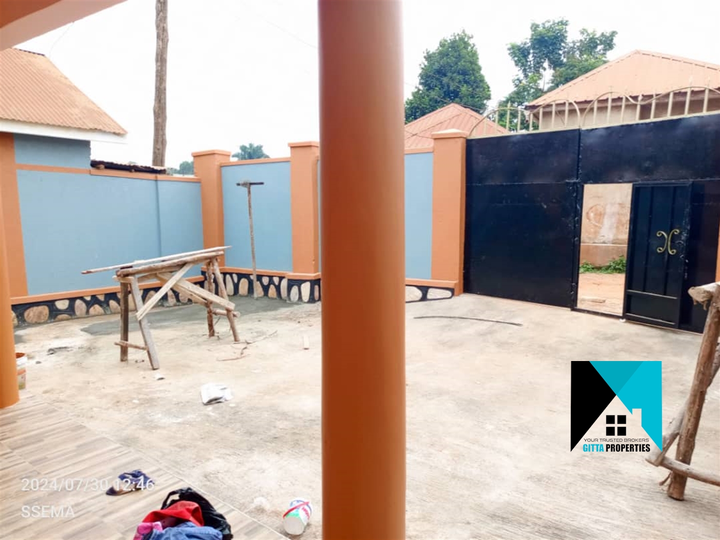 Bungalow for sale in NansanaJenina Wakiso