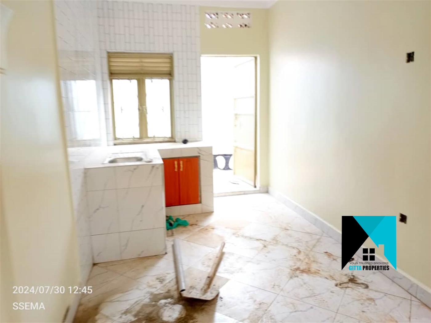 Bungalow for sale in NansanaJenina Wakiso