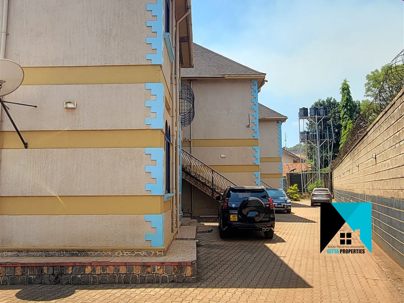 Apartment block for sale in UpperMuyenga Kampala