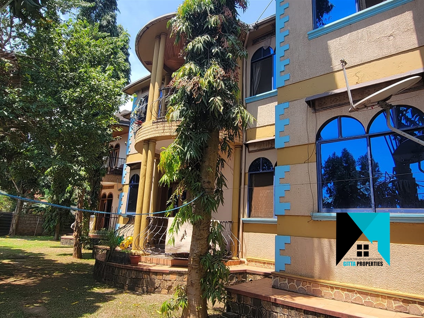 Apartment block for sale in UpperMuyenga Kampala