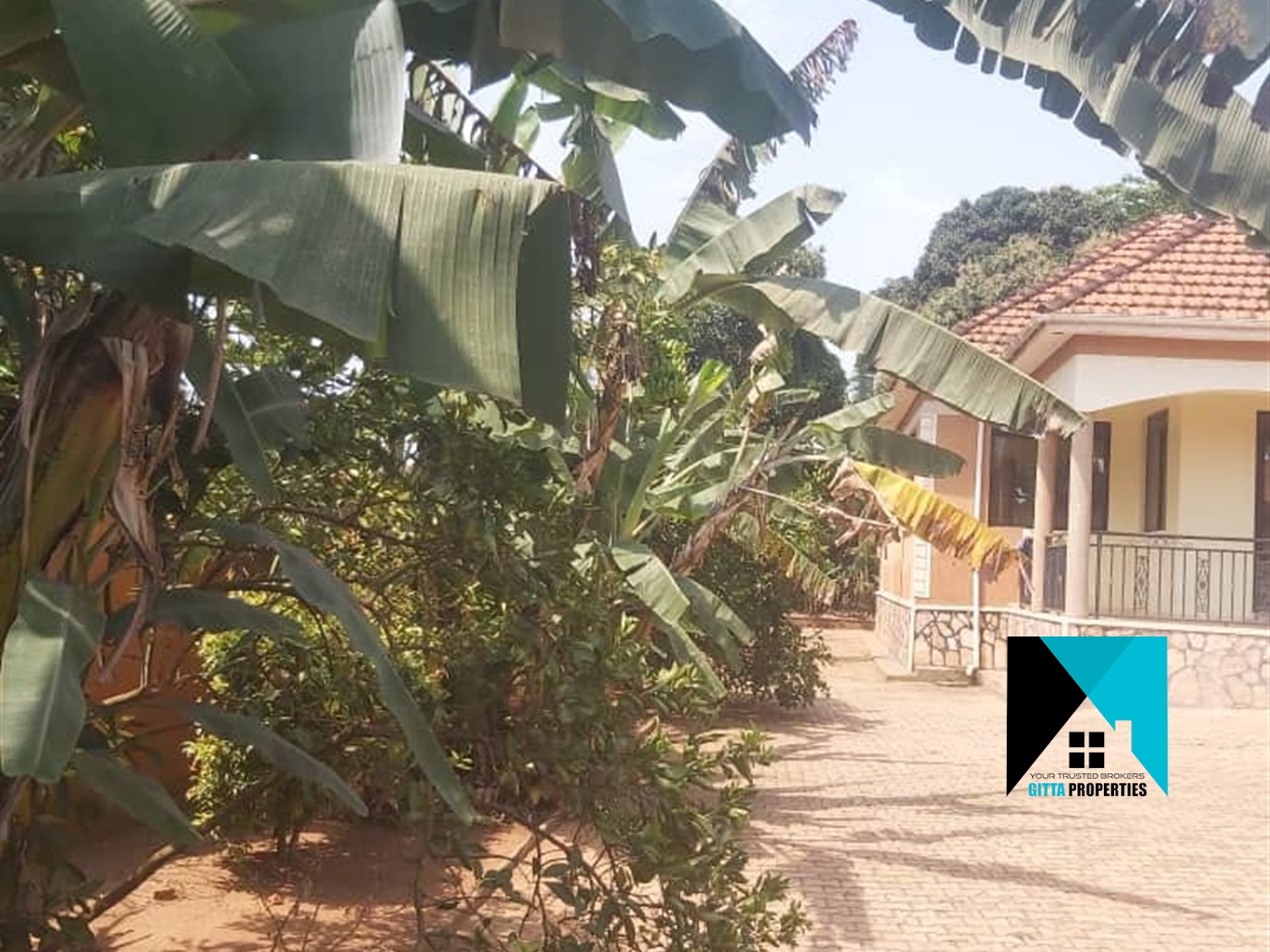 Bungalow for sale in Kajjansi Wakiso