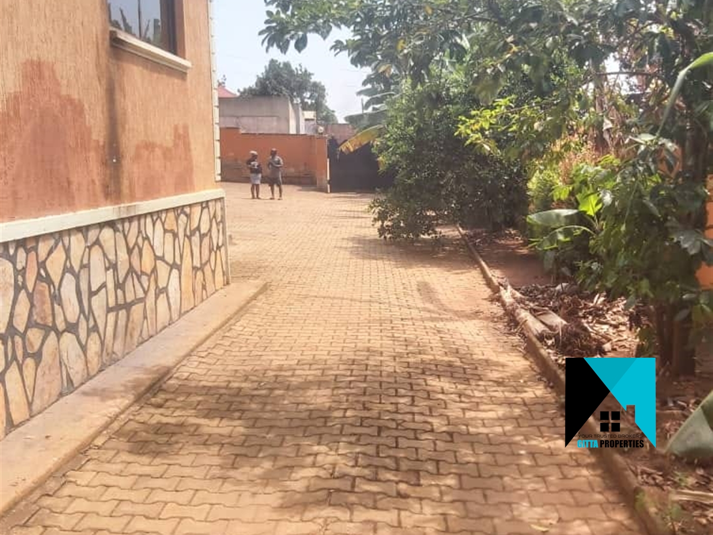 Bungalow for sale in Kajjansi Wakiso