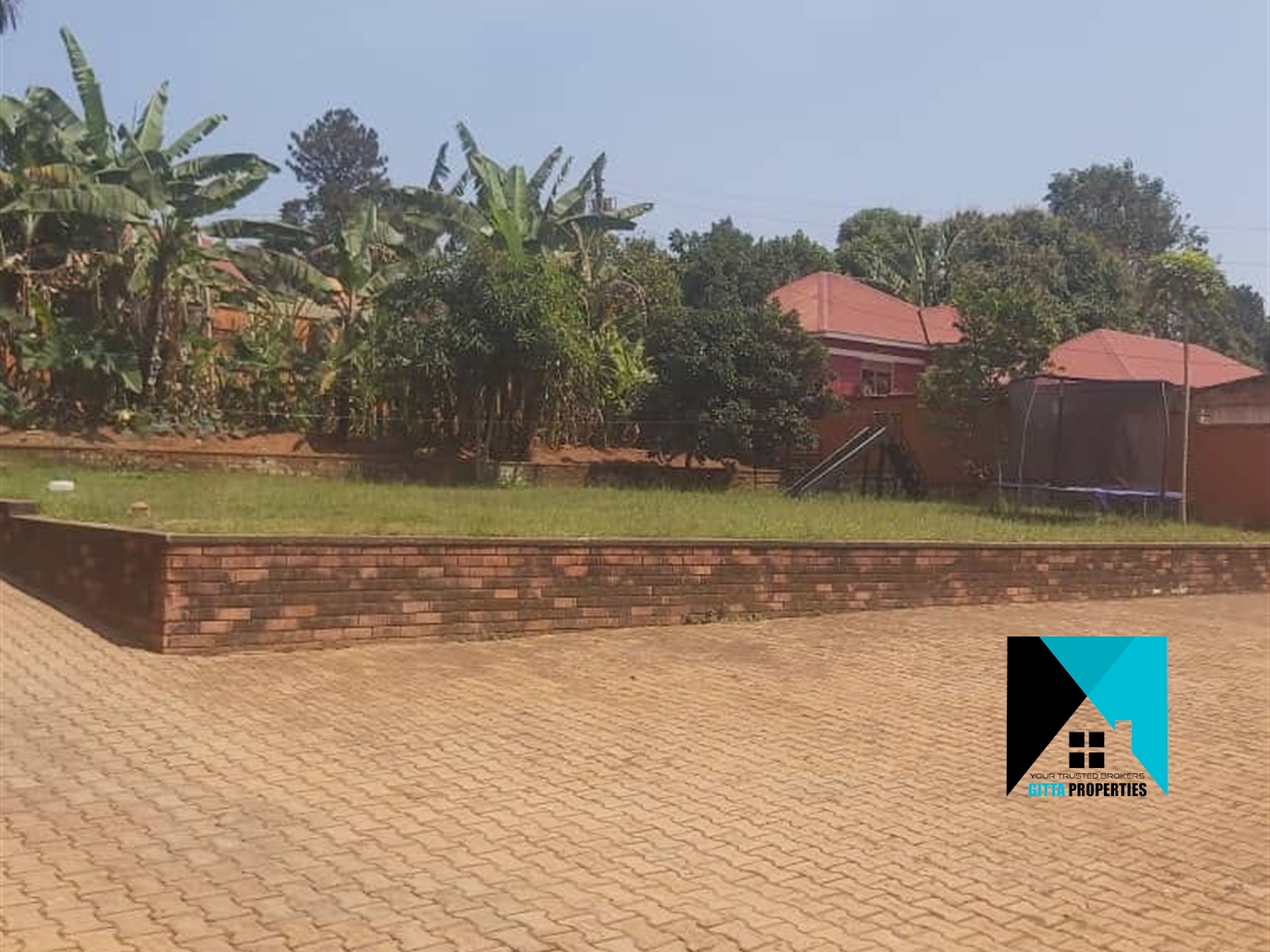 Bungalow for sale in Kajjansi Wakiso