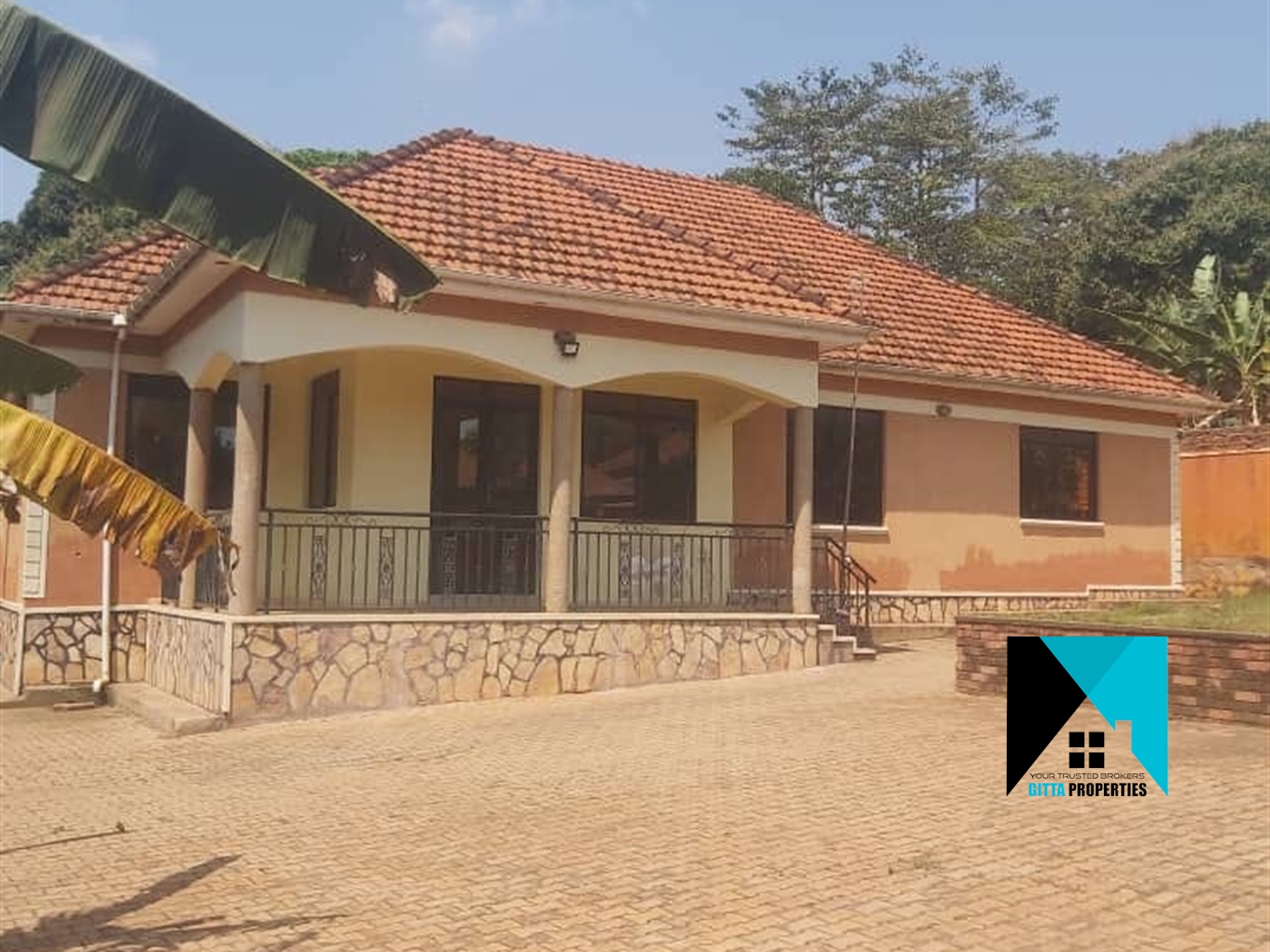 Bungalow for sale in Kajjansi Wakiso