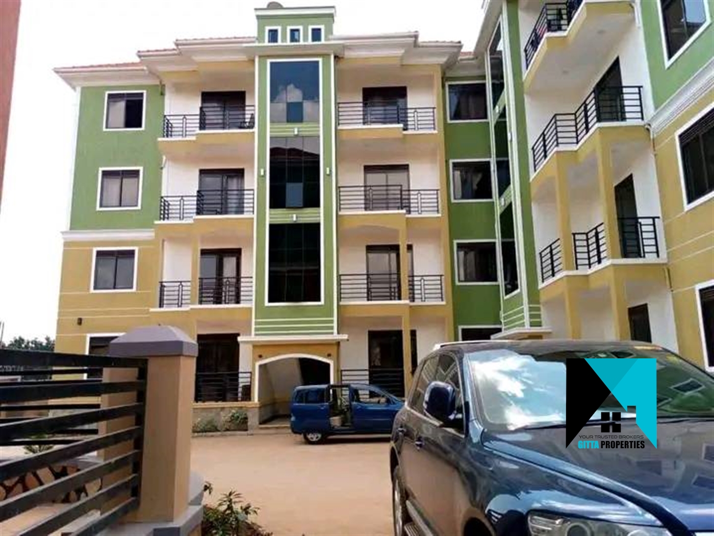 Apartment block for sale in Kiwaatule Kampala