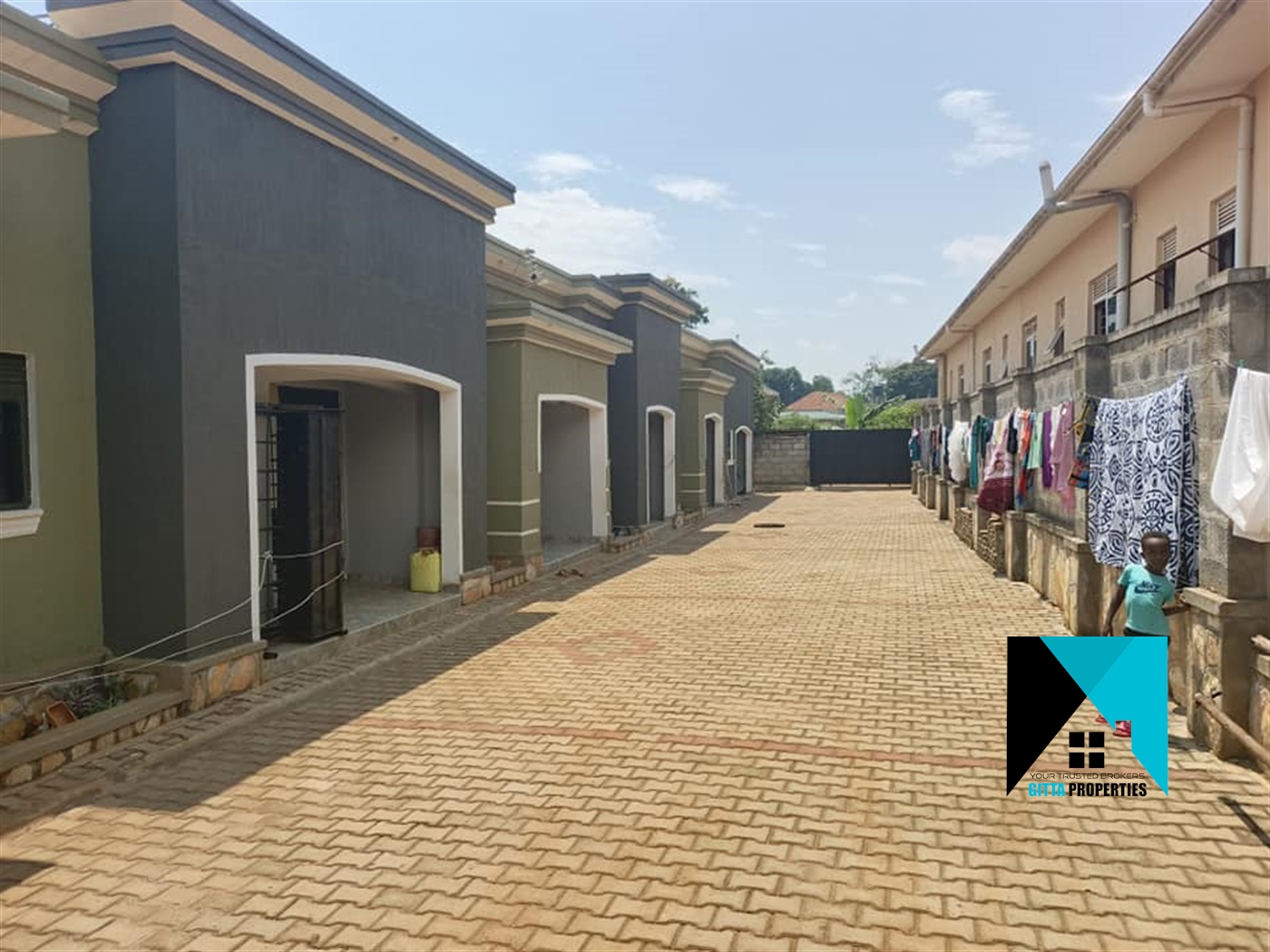 Rental units for sale in Kira Wakiso