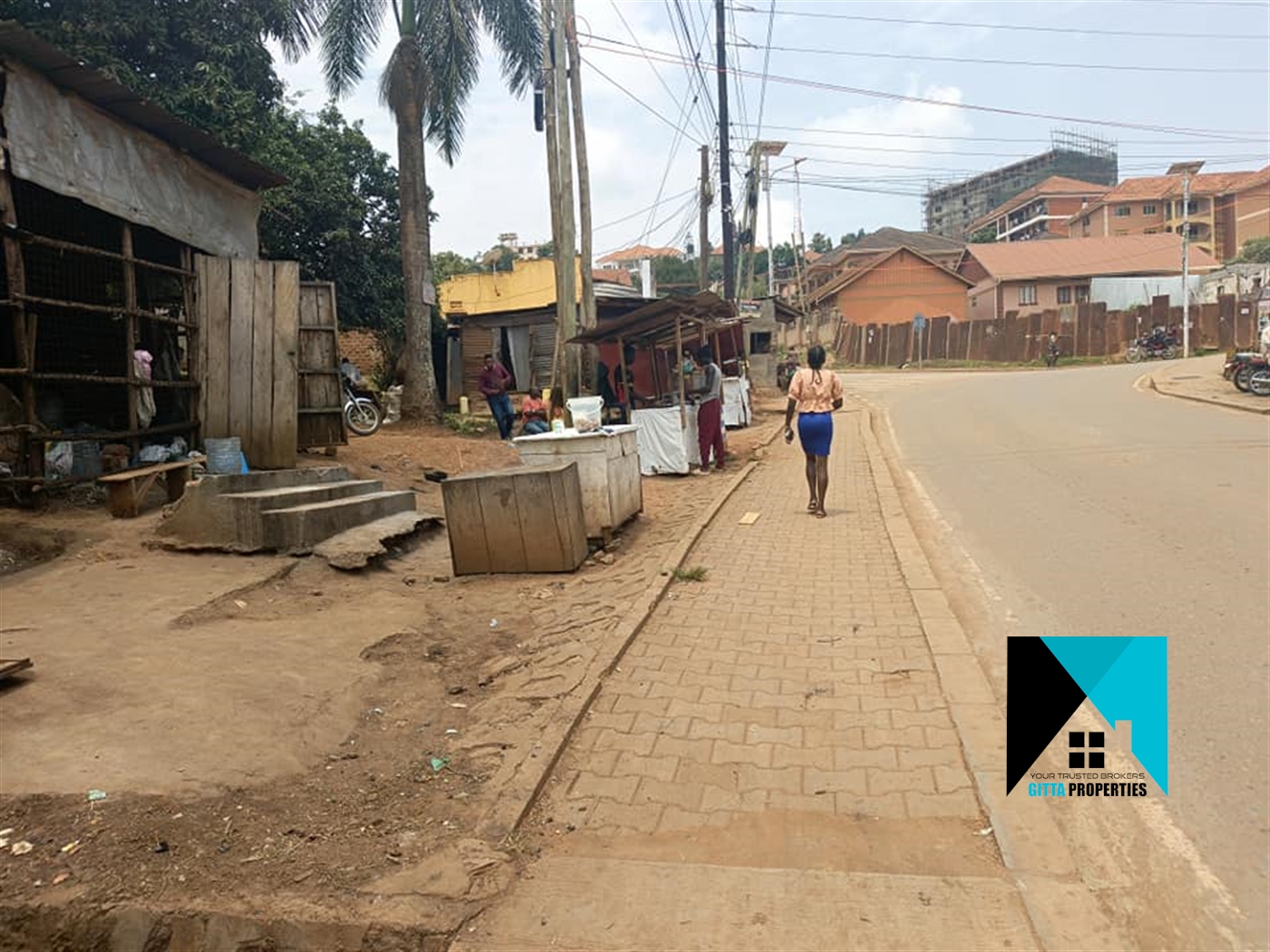 Residential Land for sale in Kulambilo Kampala