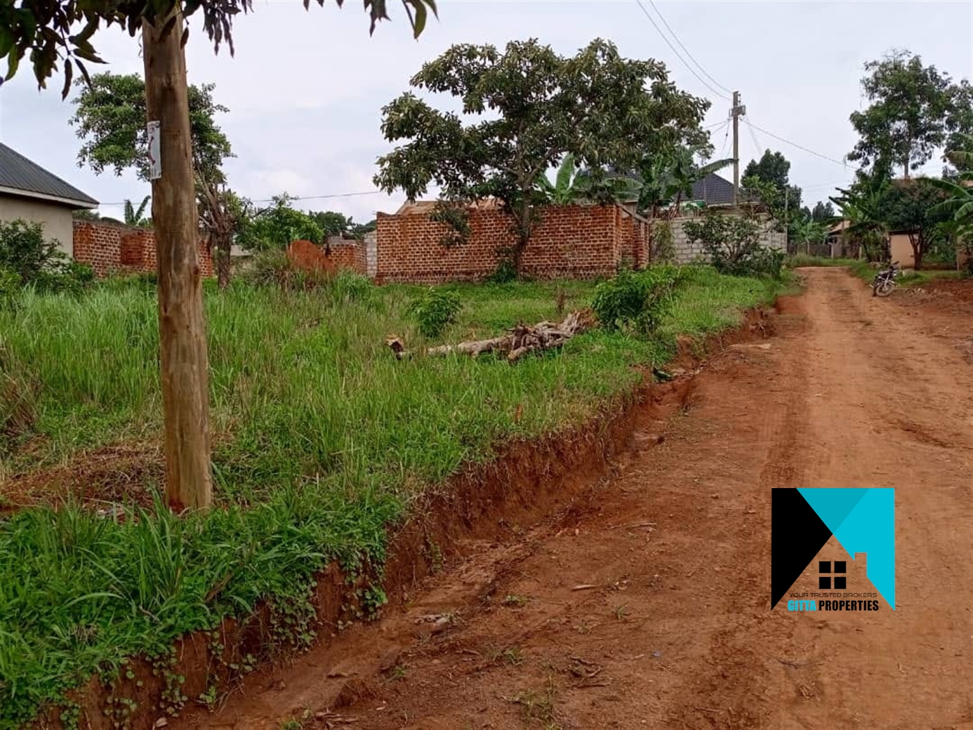 Residential Land for sale in Kawanda Wakiso