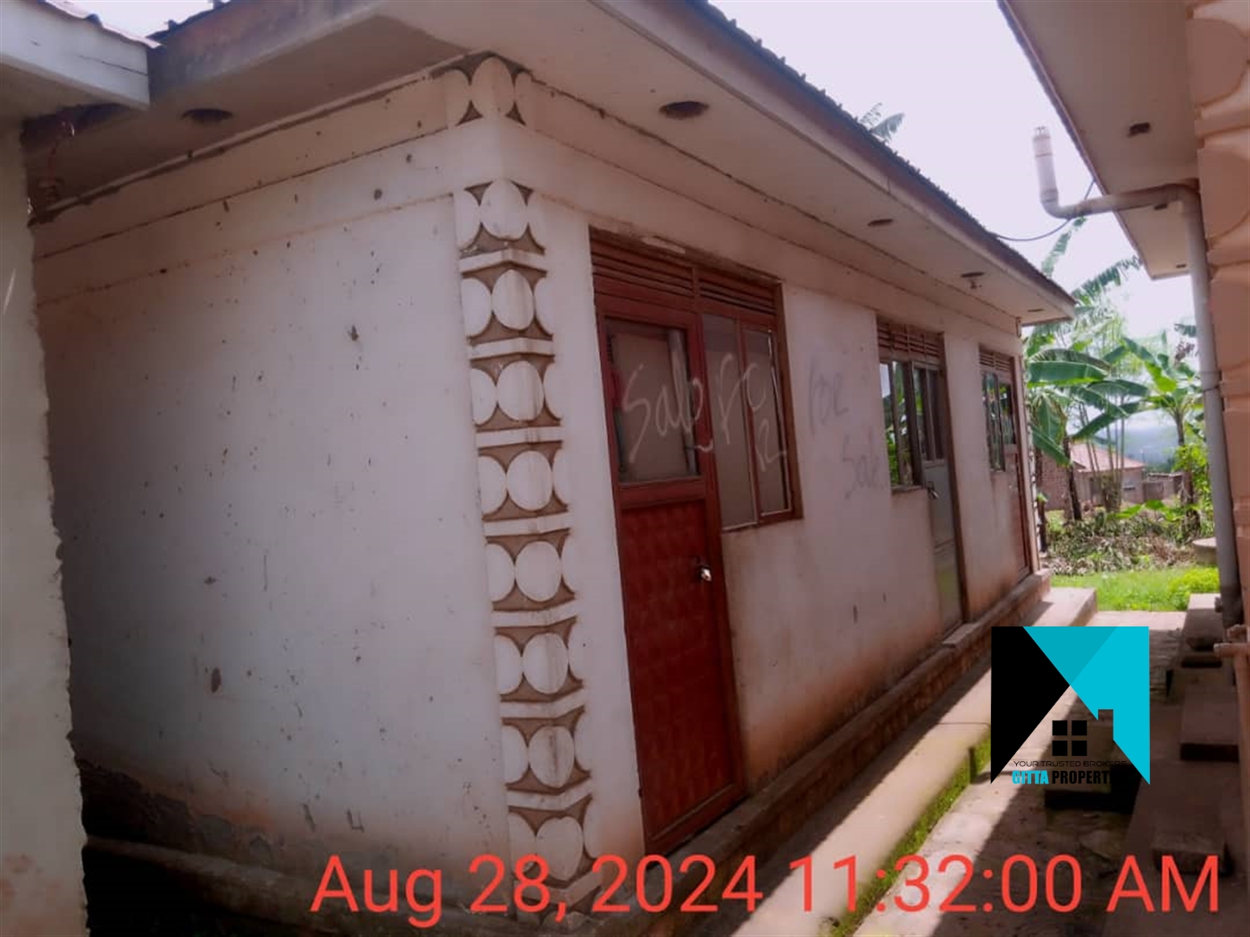 Bungalow for sale in Nakagere Mukono