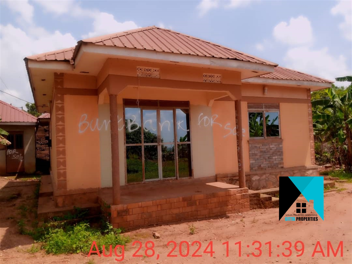 Bungalow for sale in Nakagere Mukono