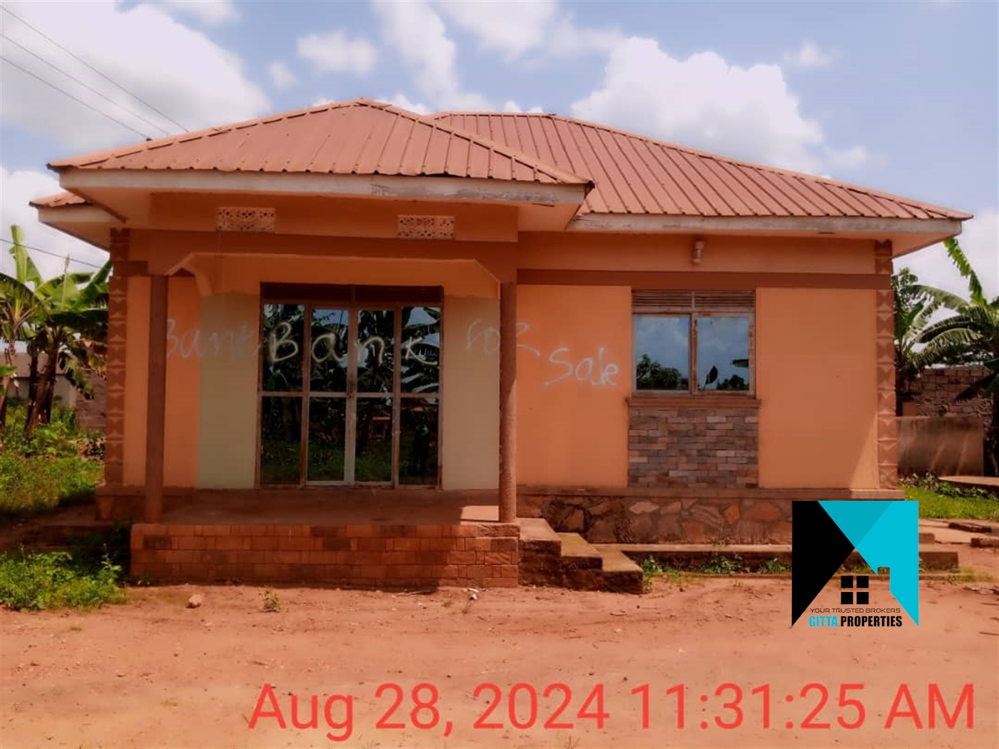 Bungalow for sale in Nakagere Mukono