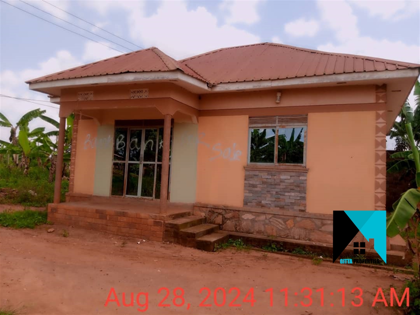 Bungalow for sale in Nakagere Mukono