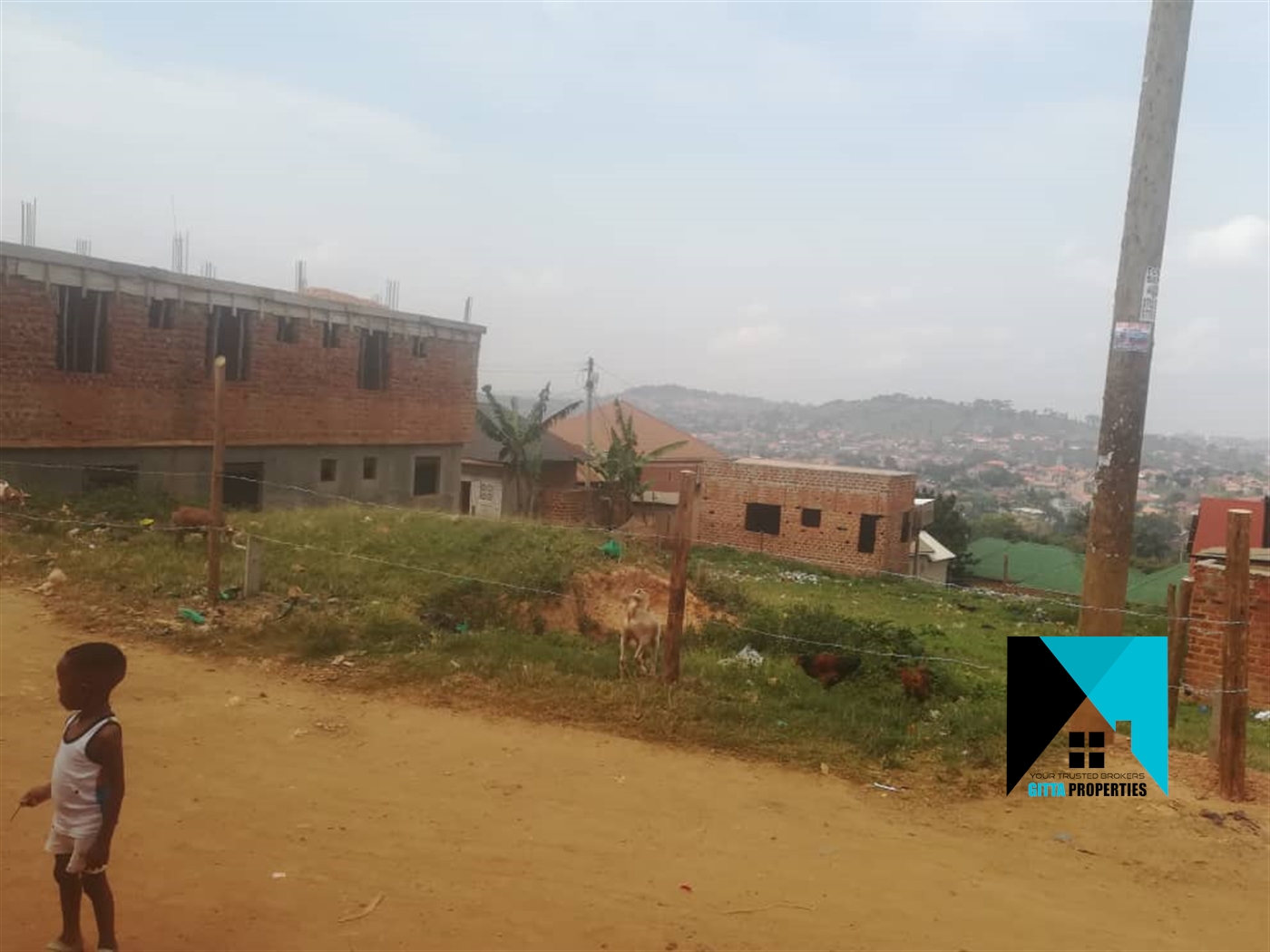 Residential Land for sale in Nansana Wakiso