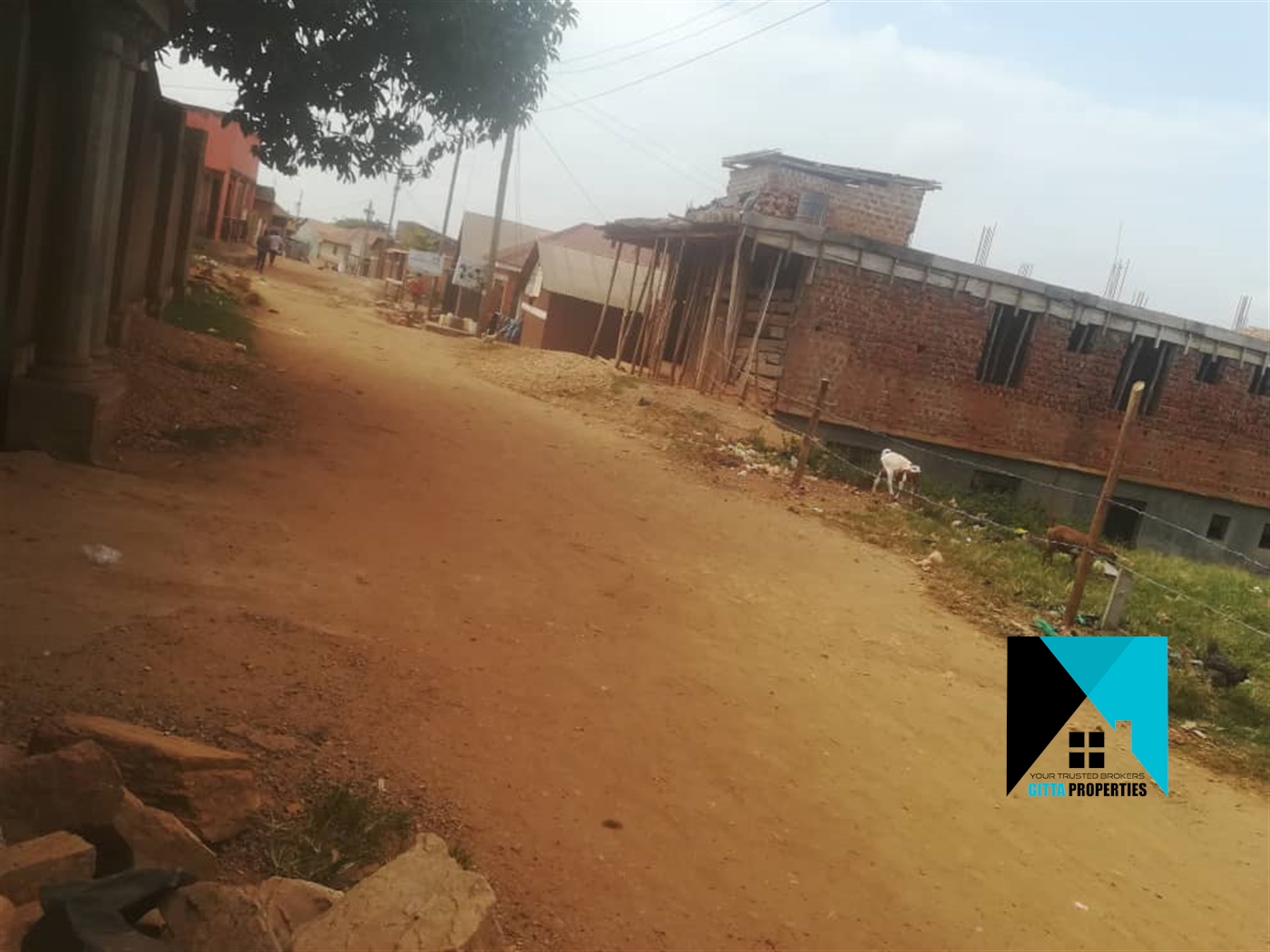 Residential Land for sale in Nansana Wakiso