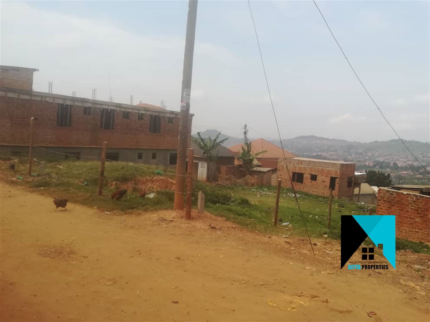 Residential Land for sale in Nansana Wakiso