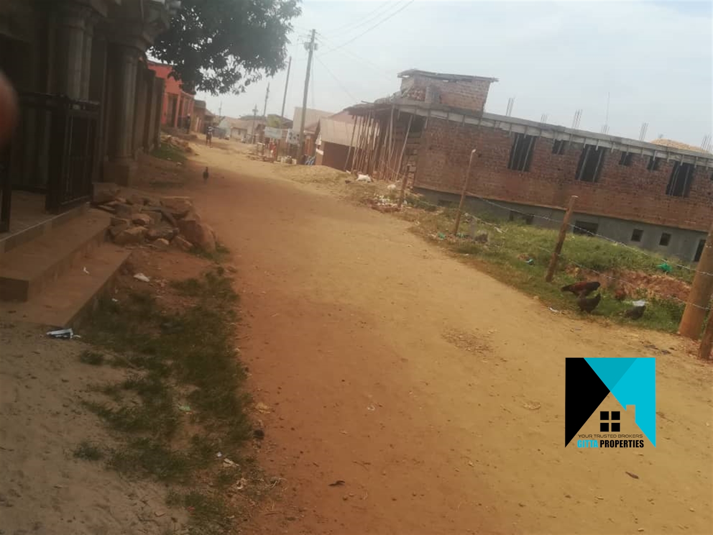 Residential Land for sale in Nansana Wakiso