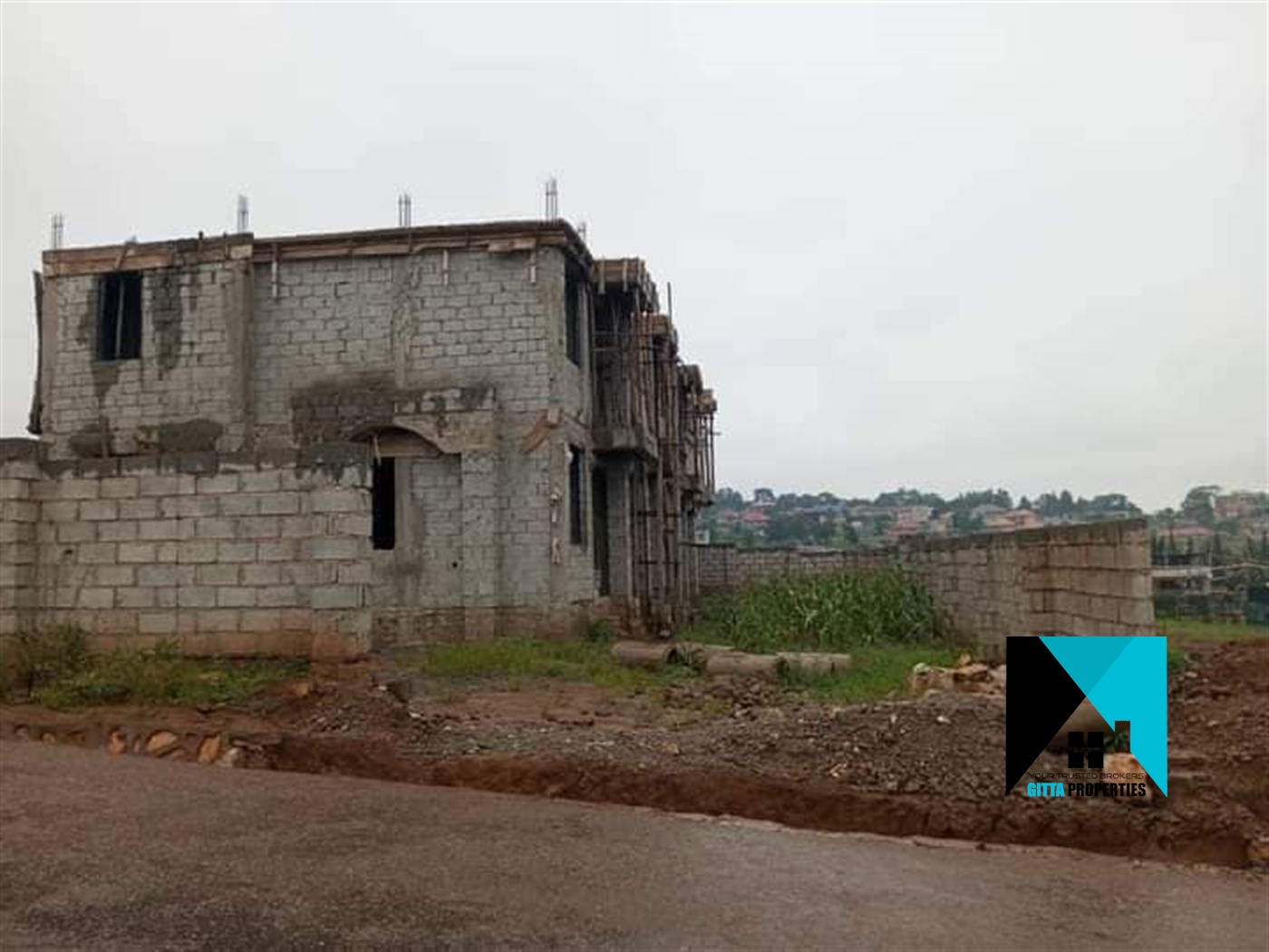 Shell House for sale in Kyanja Kampala