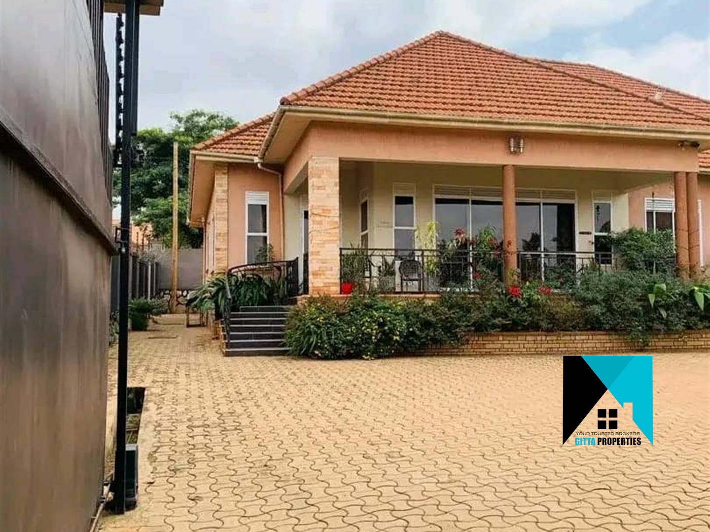 Bungalow for sale in Buwaate Wakiso