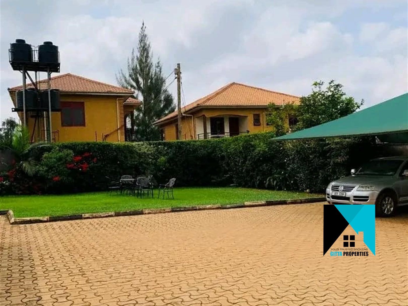 Bungalow for sale in Buwaate Wakiso