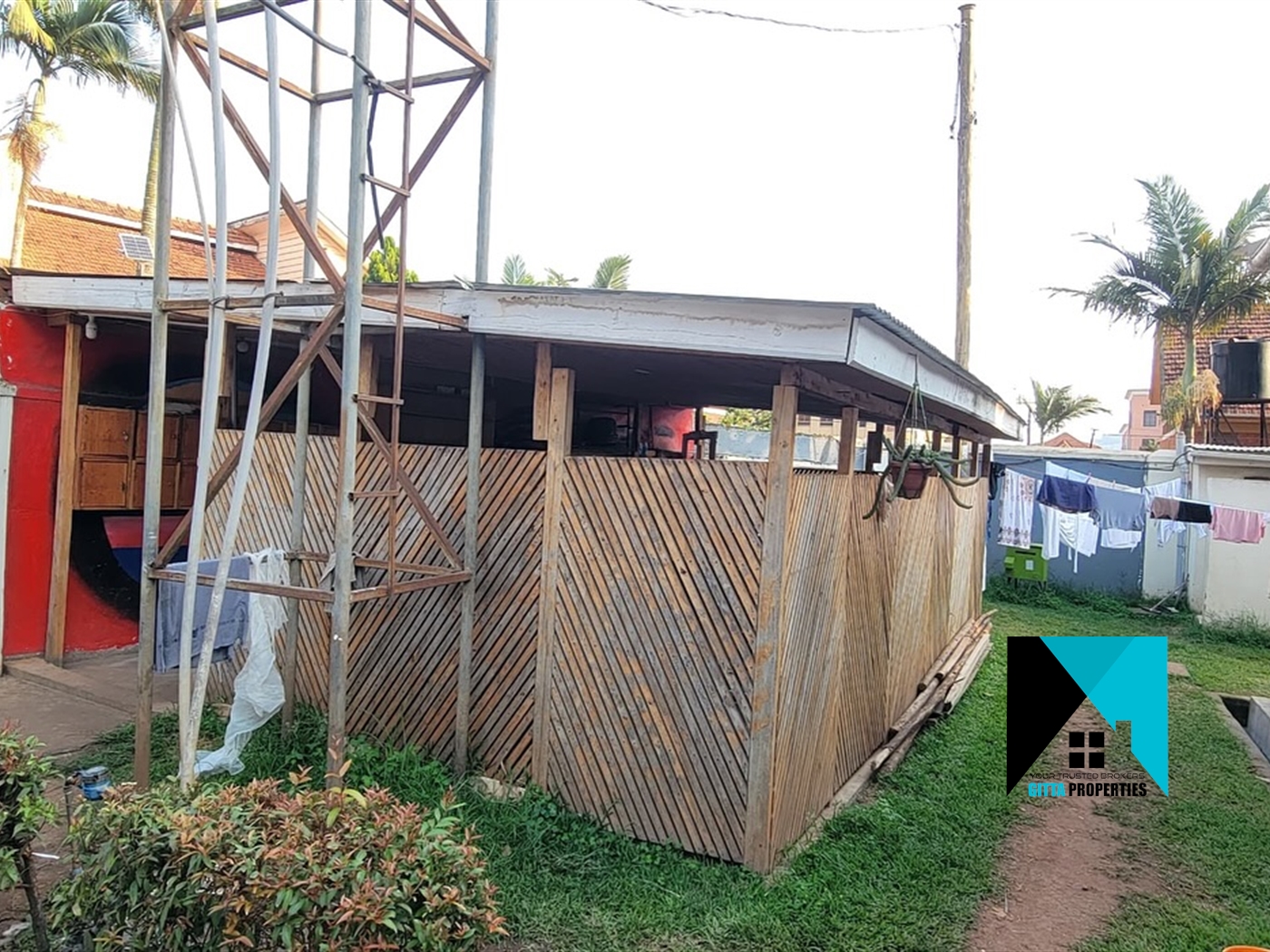 Residential Land for sale in Kansanga Kampala