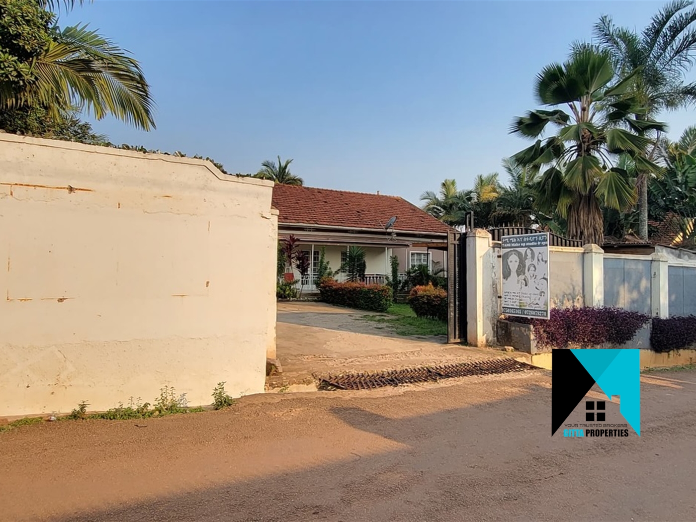 Residential Land for sale in Kansanga Kampala