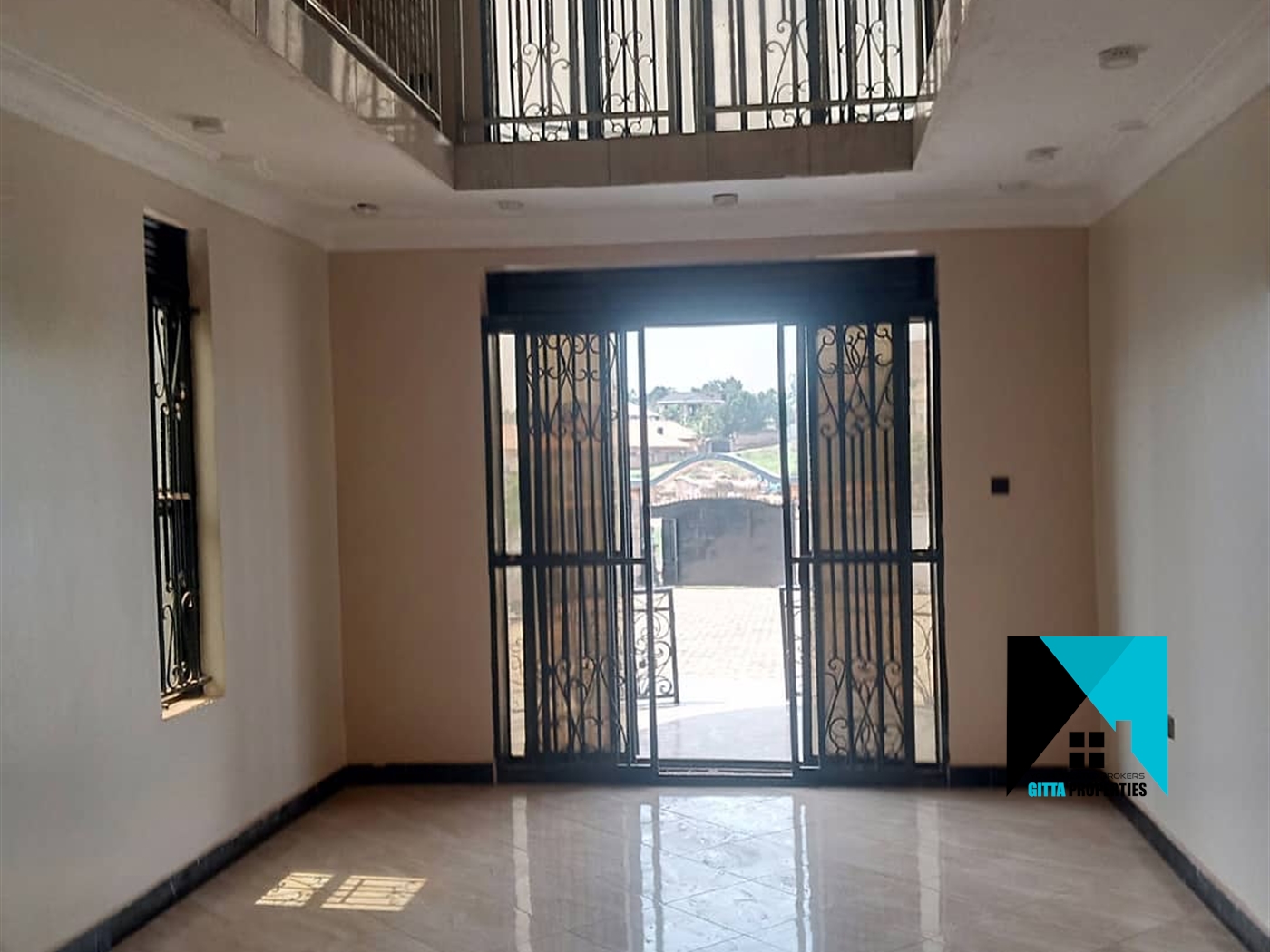 Storeyed house for sale in Nalumunye Wakiso