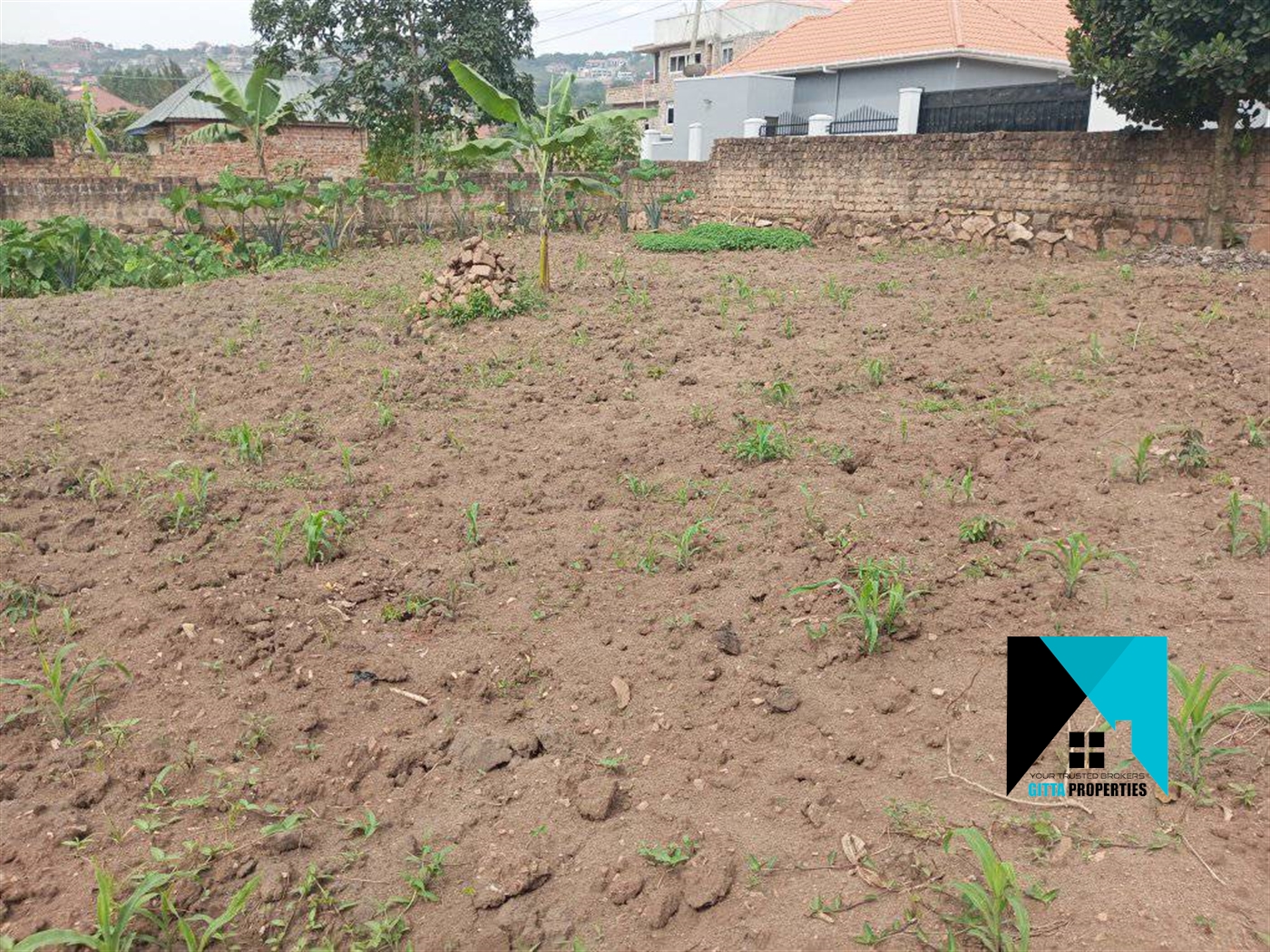 Residential Land for sale in SegukuKatale Wakiso