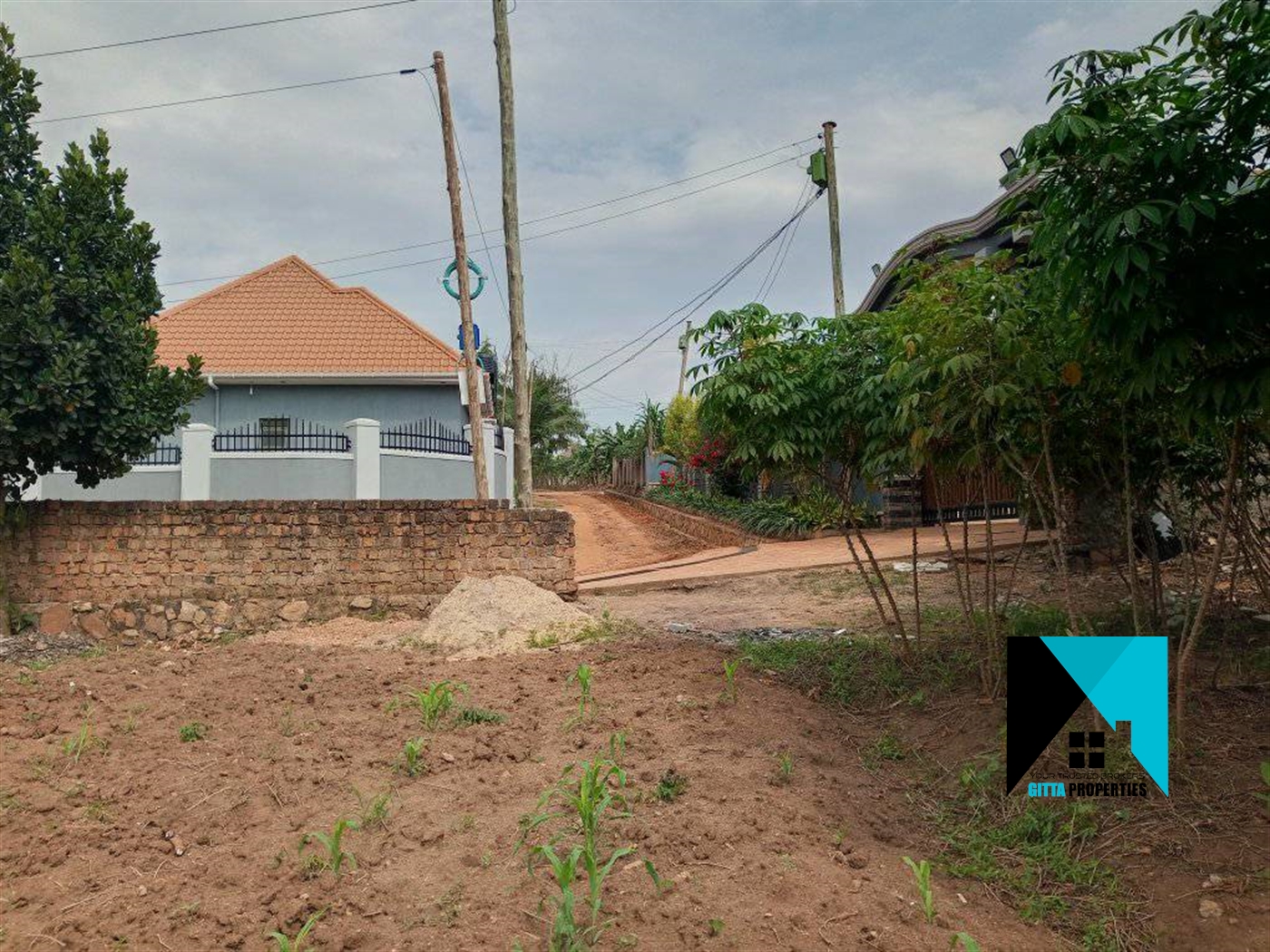 Residential Land for sale in SegukuKatale Wakiso