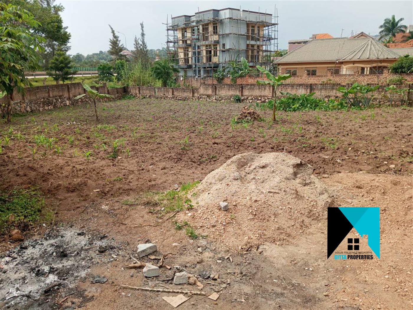 Residential Land for sale in SegukuKatale Wakiso